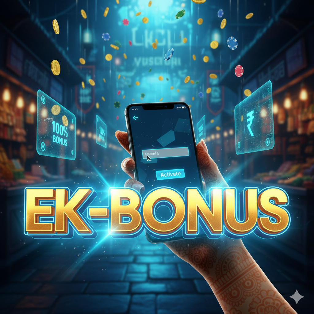 1Latest EkBets promo code for new users