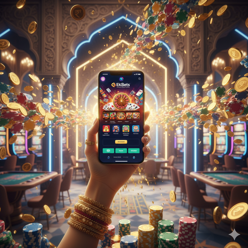 Real Money Online Gambling in India