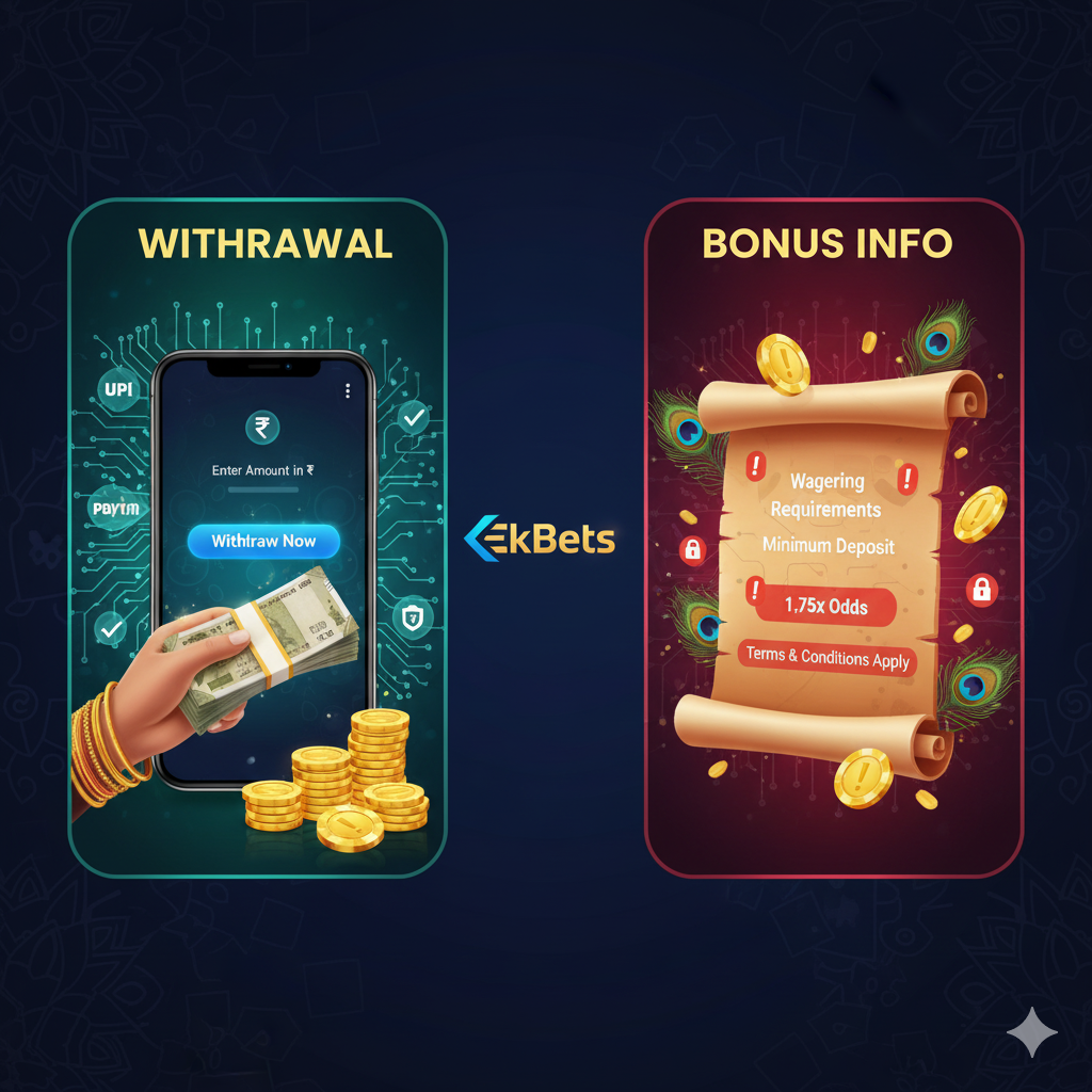 4EkBets app withdrawal & bonus info